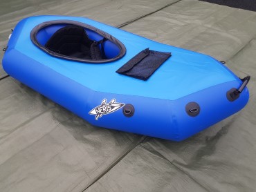 Neris JustFun WhiteWater pack raft